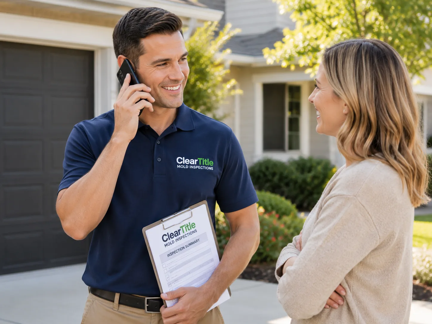 Mold Inspection For Home Sale Manito, IL FAQs